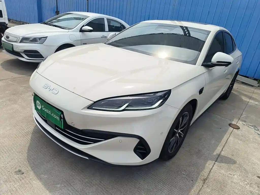 BYD 海豹06 2025