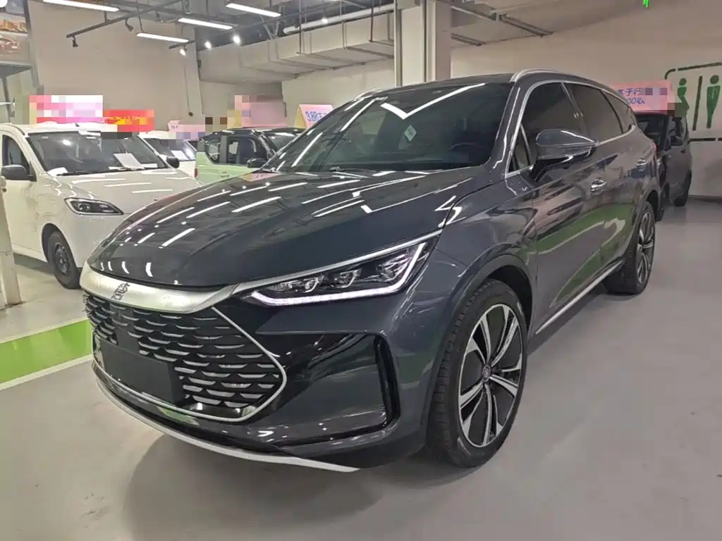 BYD Tang New Energy 2023