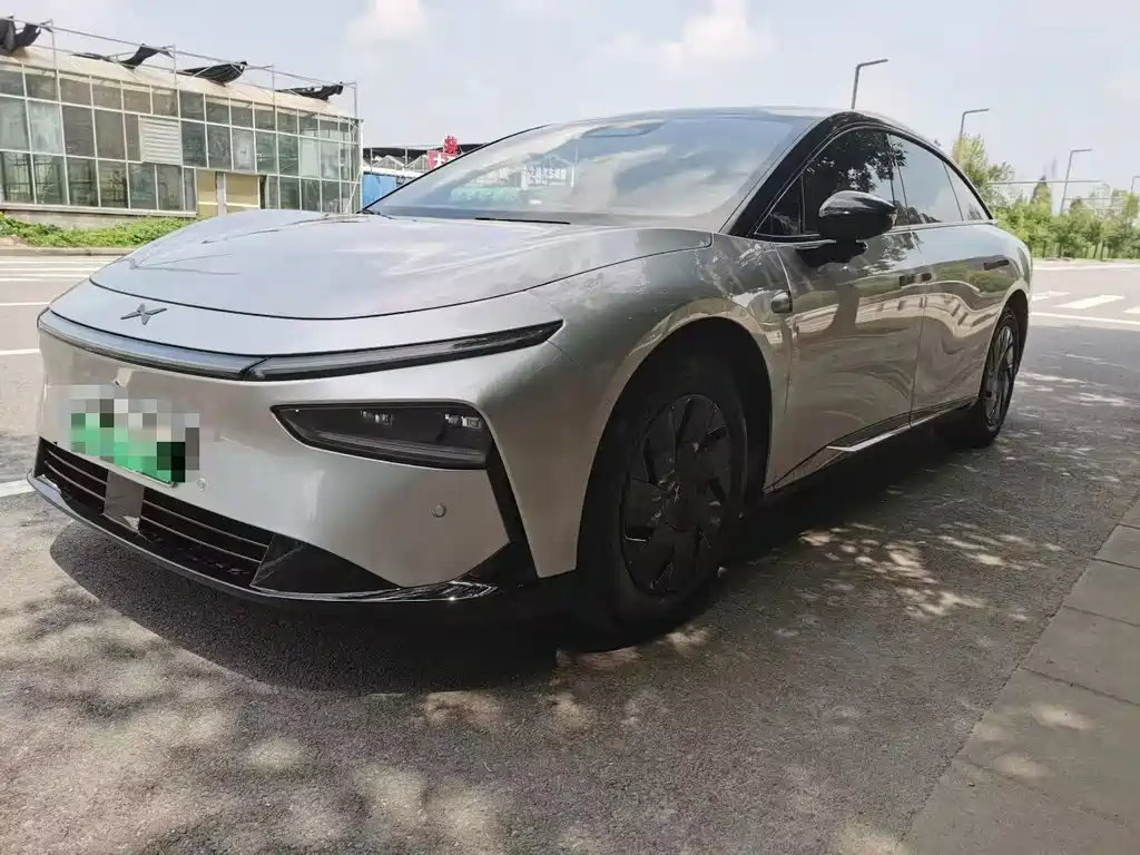 XPENG P7+ 2025