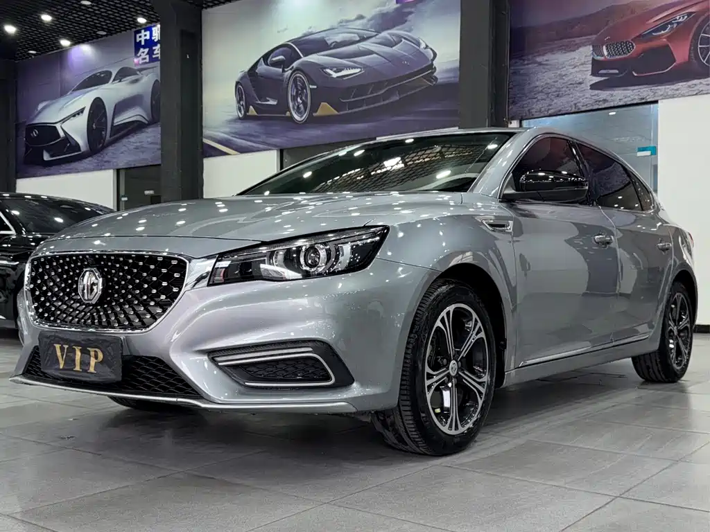 MG MG6 2019