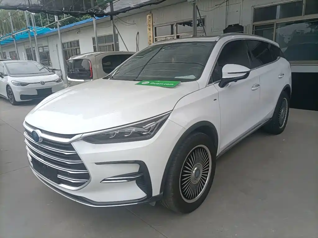 BYD Tang New Energy 2020