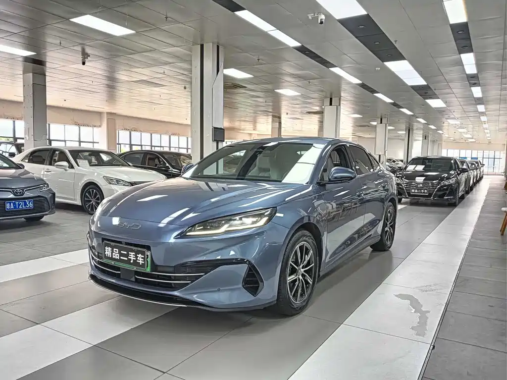 BYD 海豹06 2025