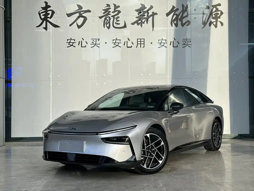 XPENG P7+ 2025