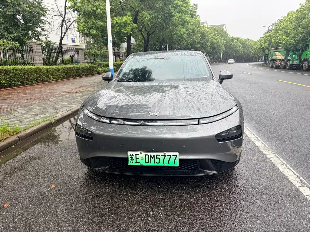XPENG P7 2022