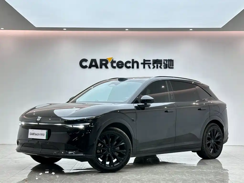 Zeekr 7X 2025