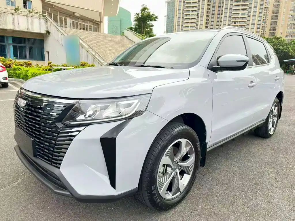 Geely Haoyue Pro 2024