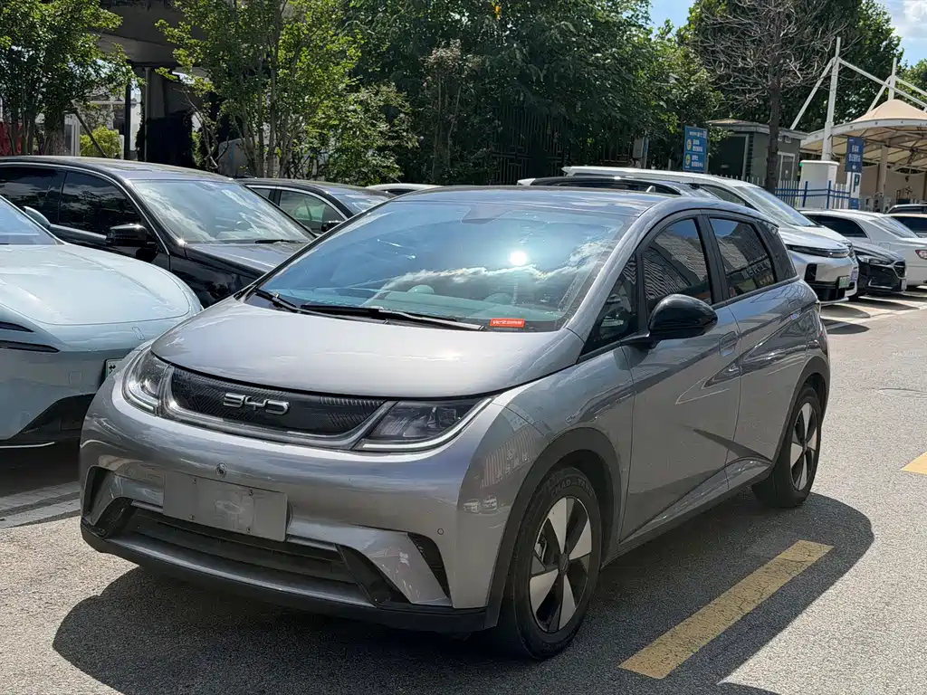 BYD Dolphin 2023