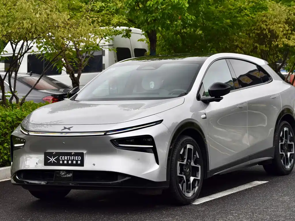 XPENG 小鹏G7 2026