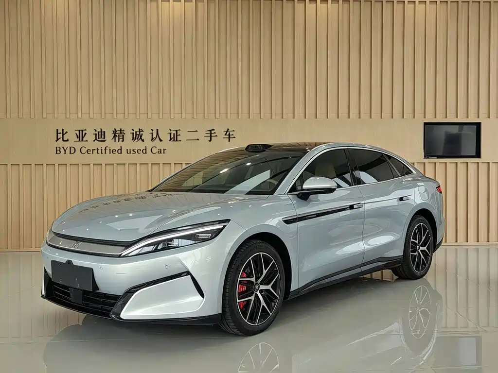 BYD 汉L 2025