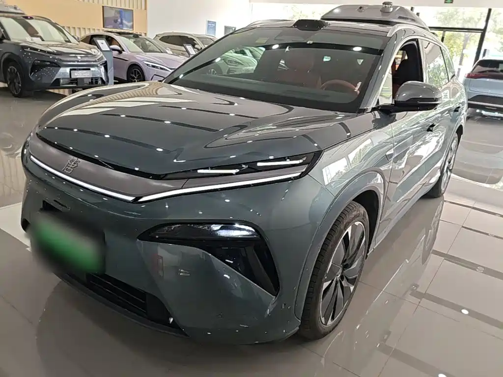 BYD 唐L 2025