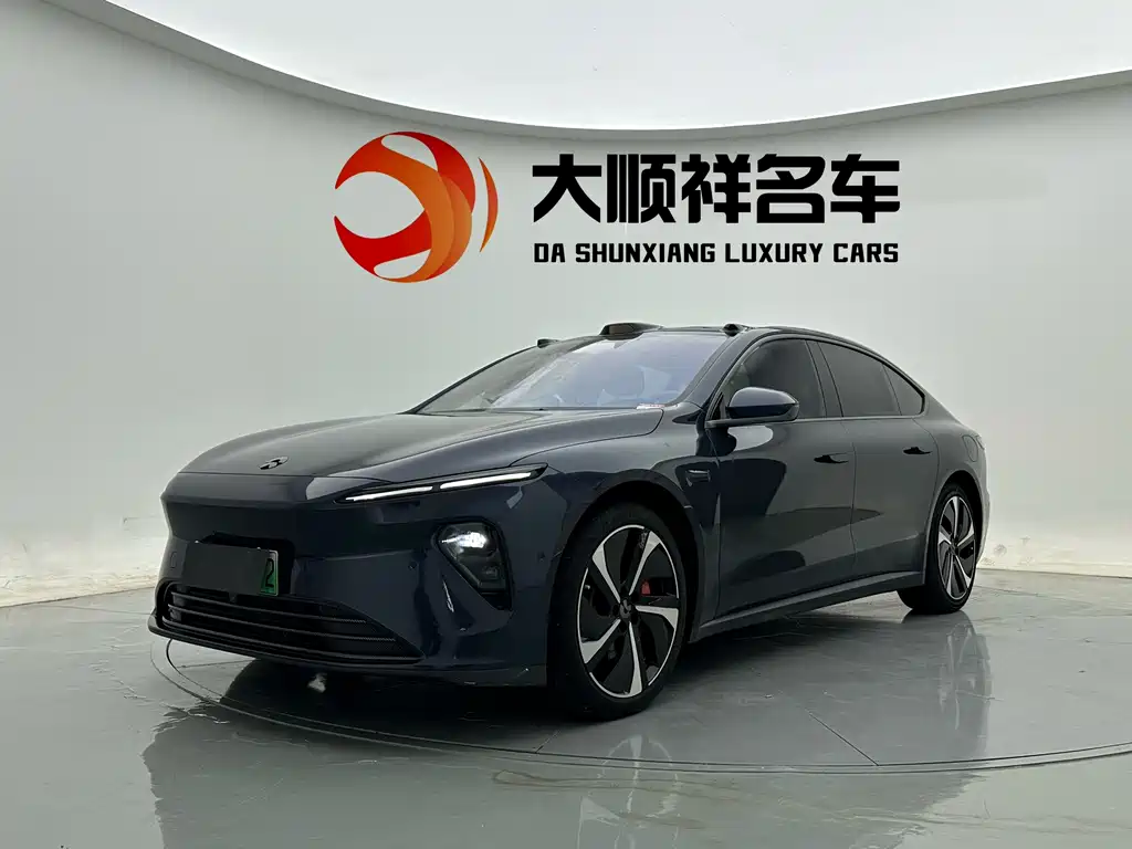 NIO ET7 2022