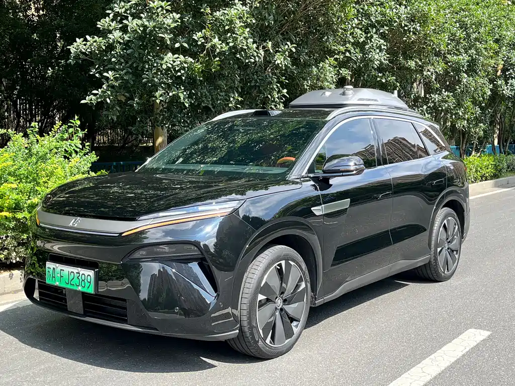 BYD 唐L 2025