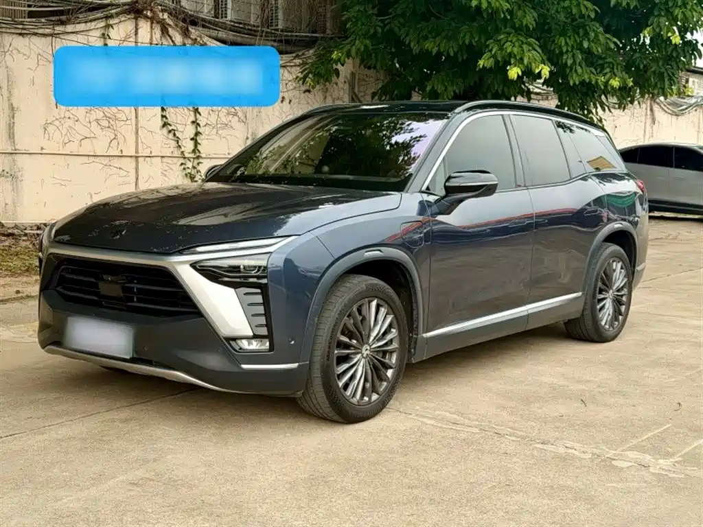 NIO ES8 2020