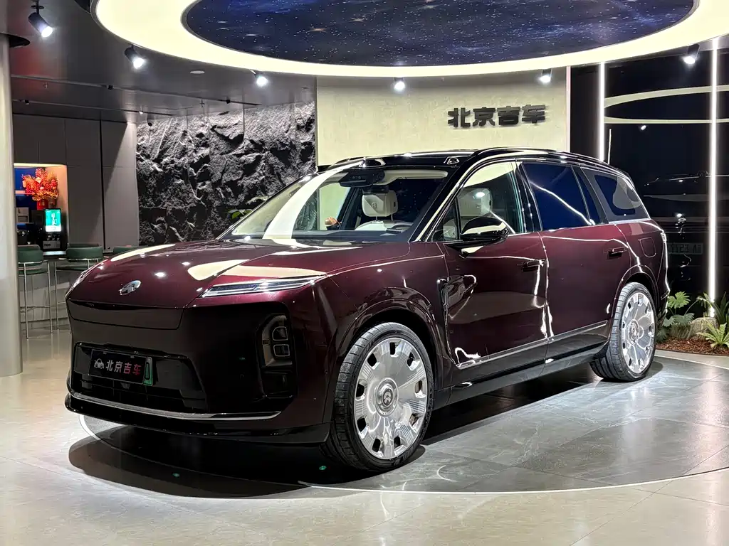 NIO ES8 2026