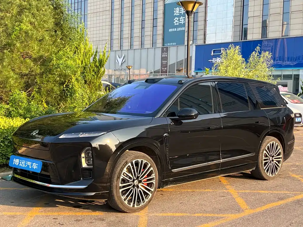 NIO ES8 2026