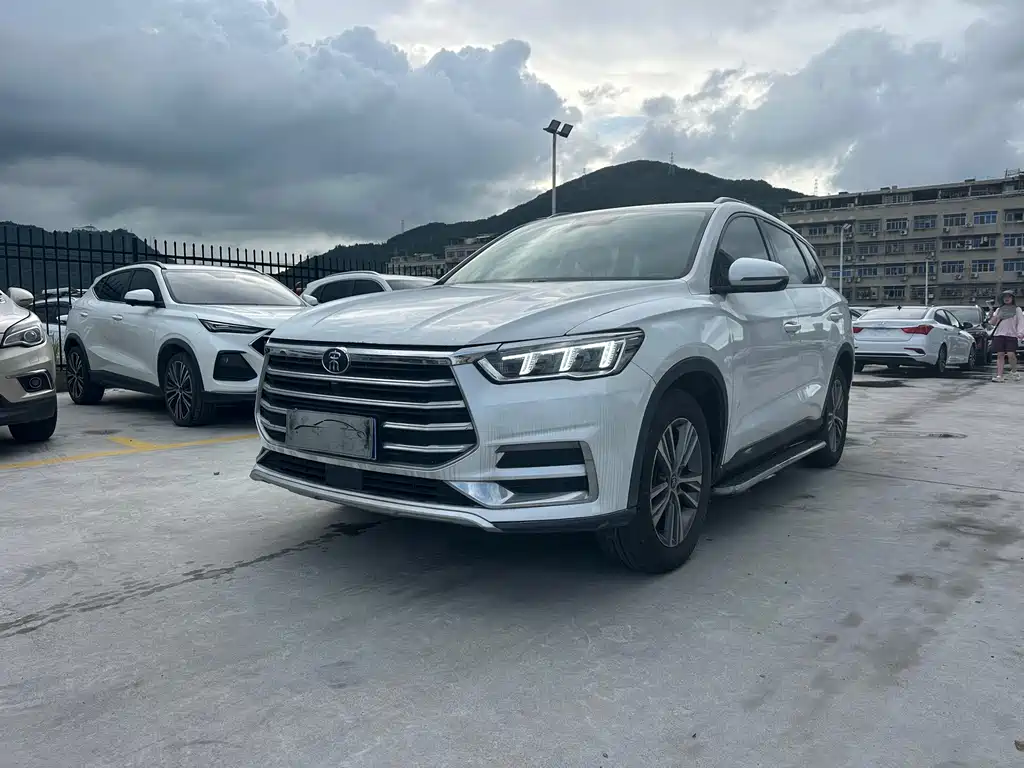 BYD Pro 2020