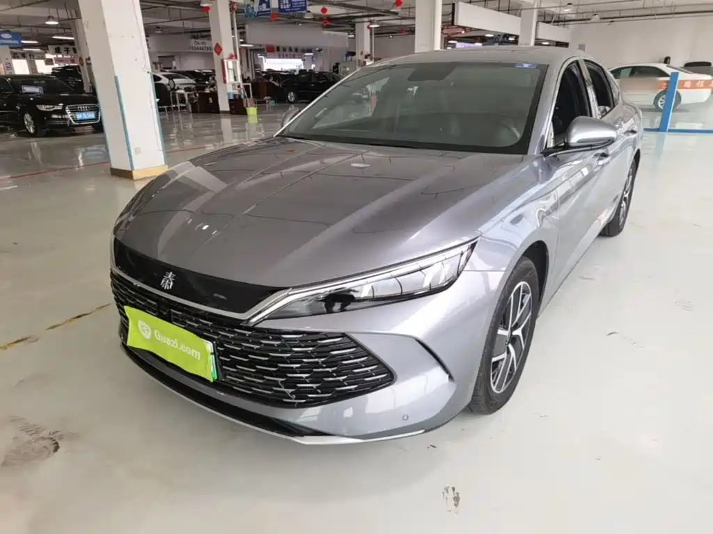 BYD Qin L 2024