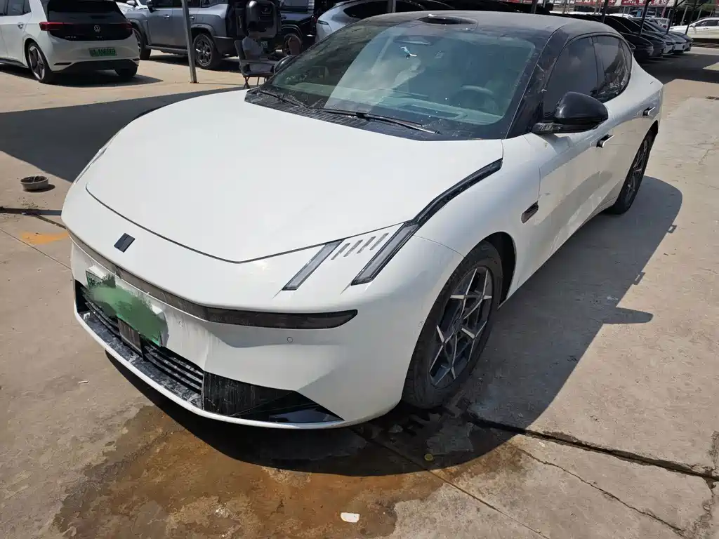 Lynk & Co 领克10 2025