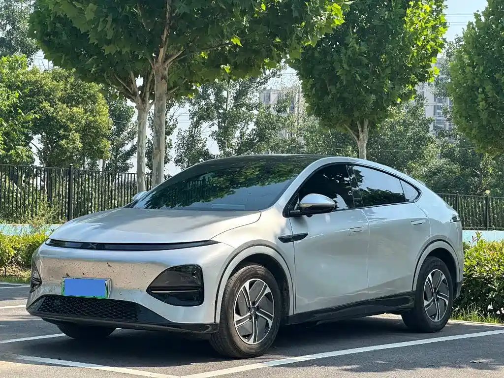 XPENG G6 2024