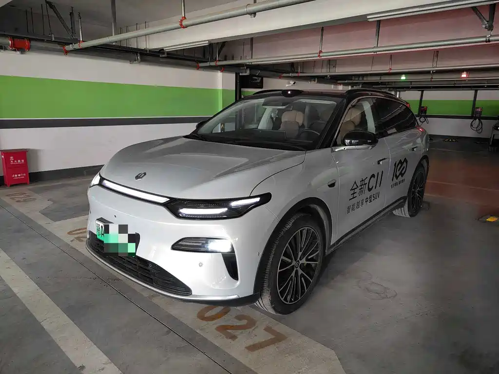 Leapmotor Leapmotor C11 2025