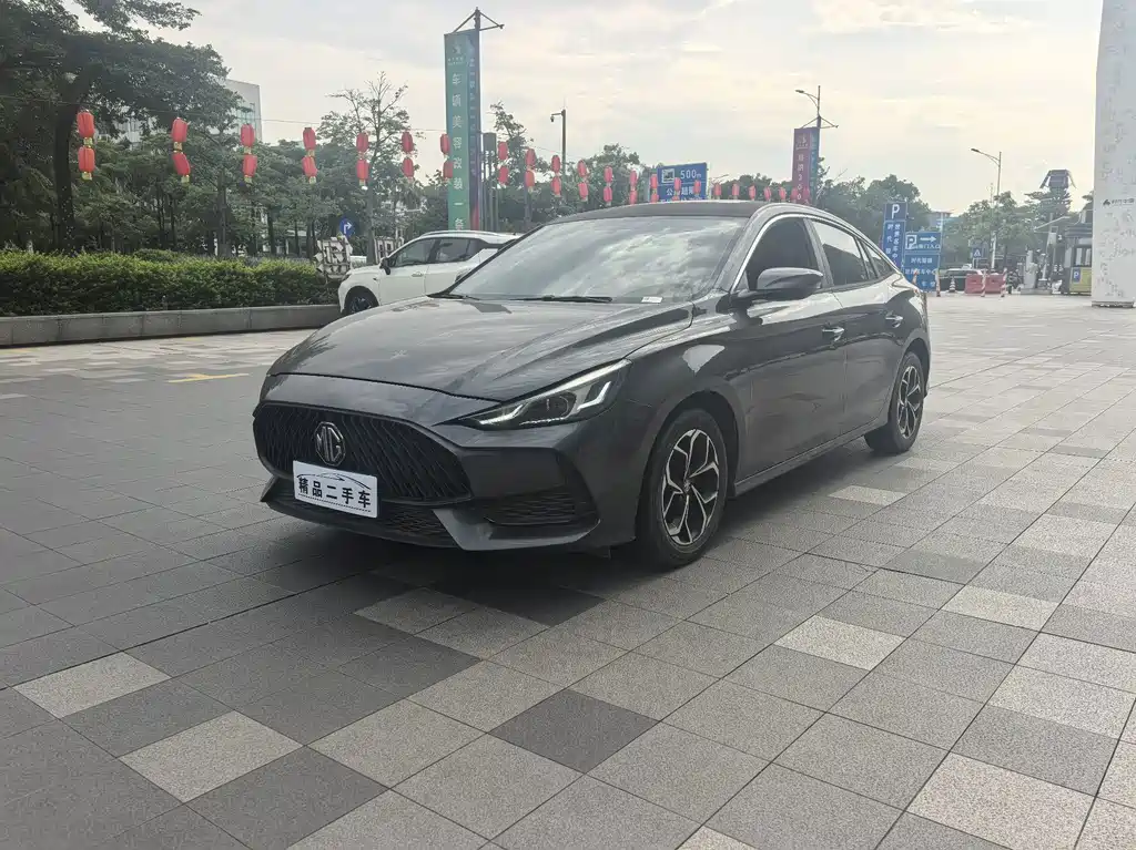 MG MG5 2022