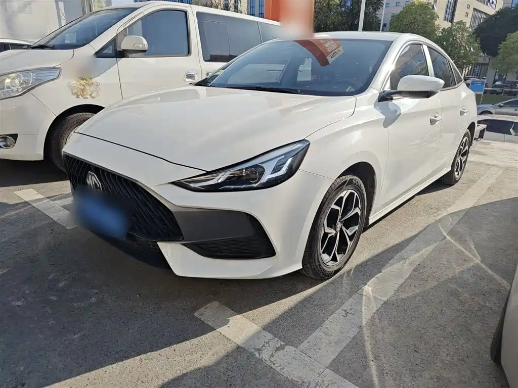 MG MG5 2022