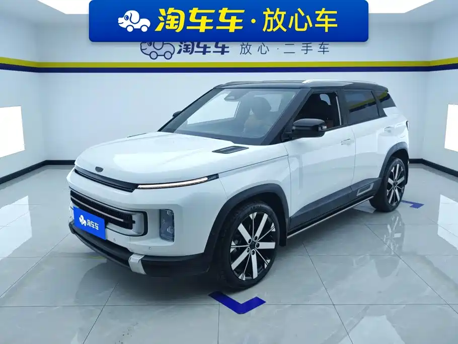 Geely Icon 2022
