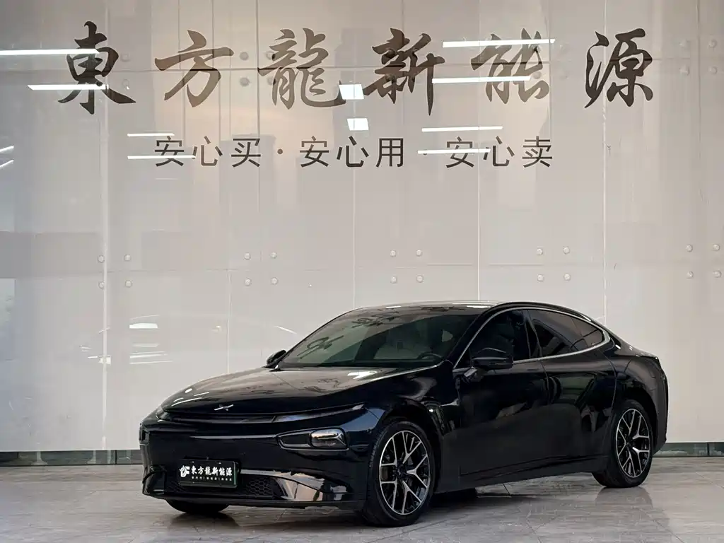 XPENG P7 2024
