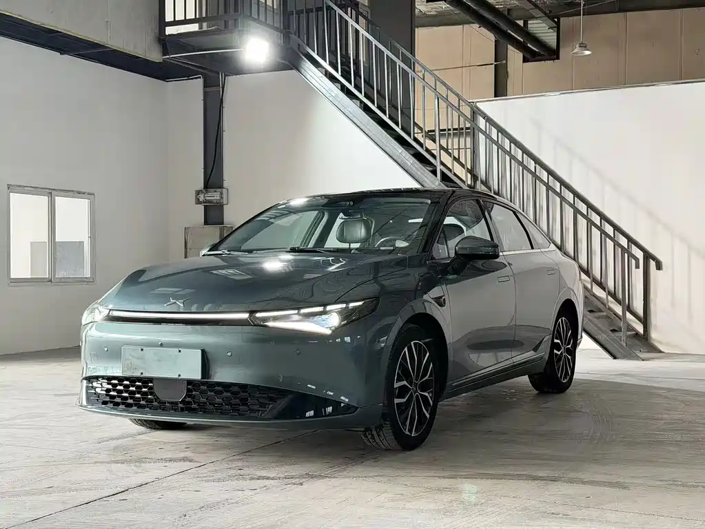 XPENG P5 2023