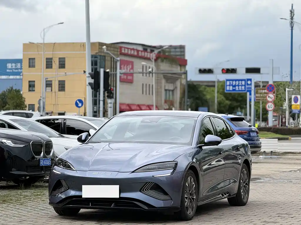 BYD Seal 2023