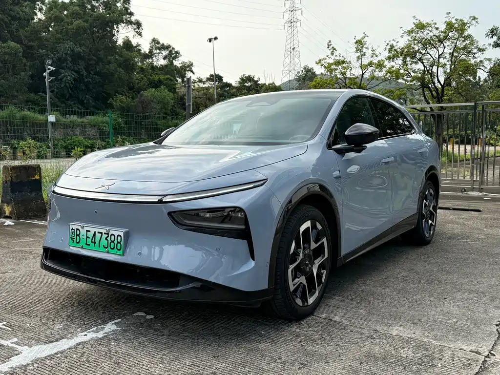 XPENG 小鹏G7 2025
