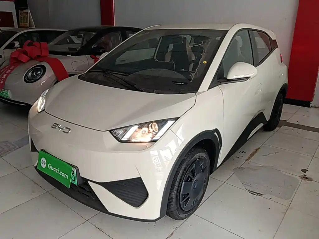 BYD Seagull 2026