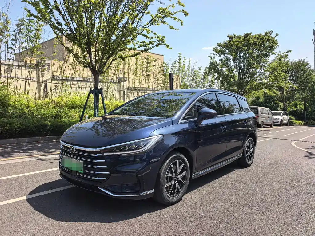 BYD MAX New Energy 2022
