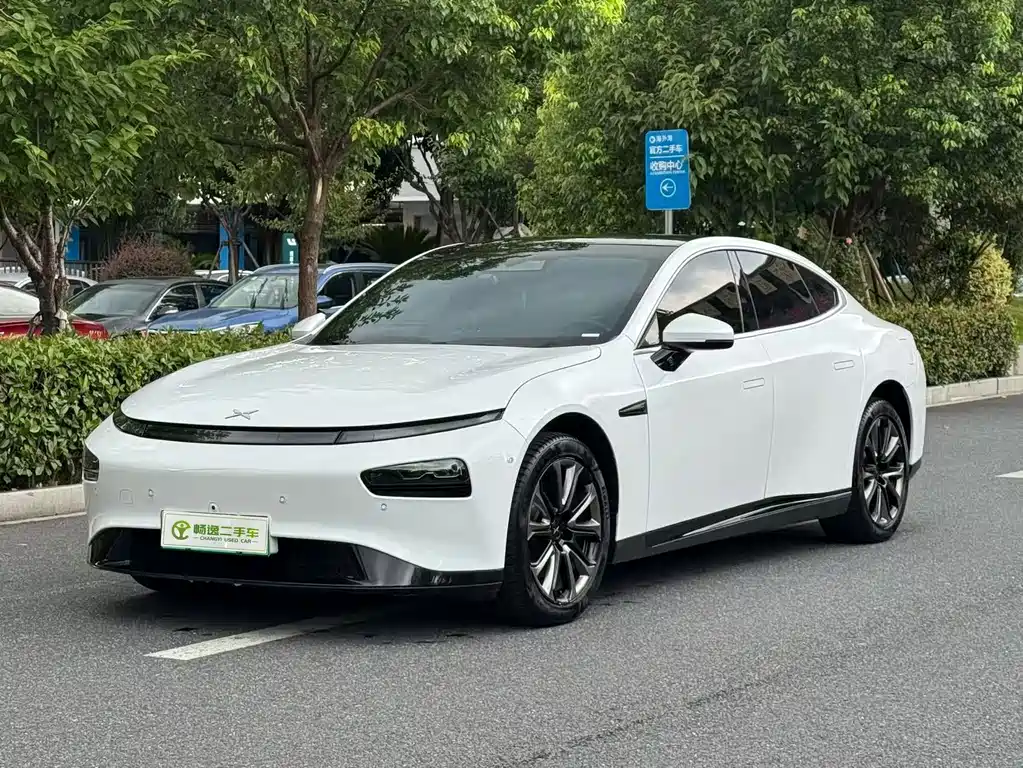 XPENG P7 2021