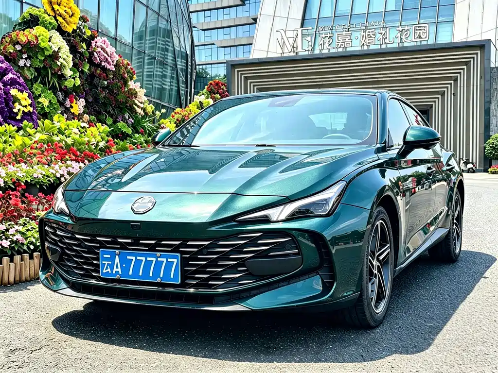 MG MG7 2024