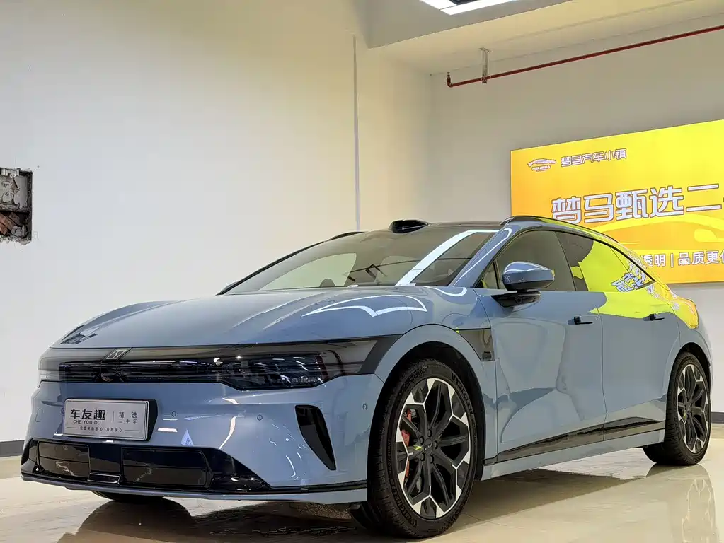Zeekr 极氪007GT 2025