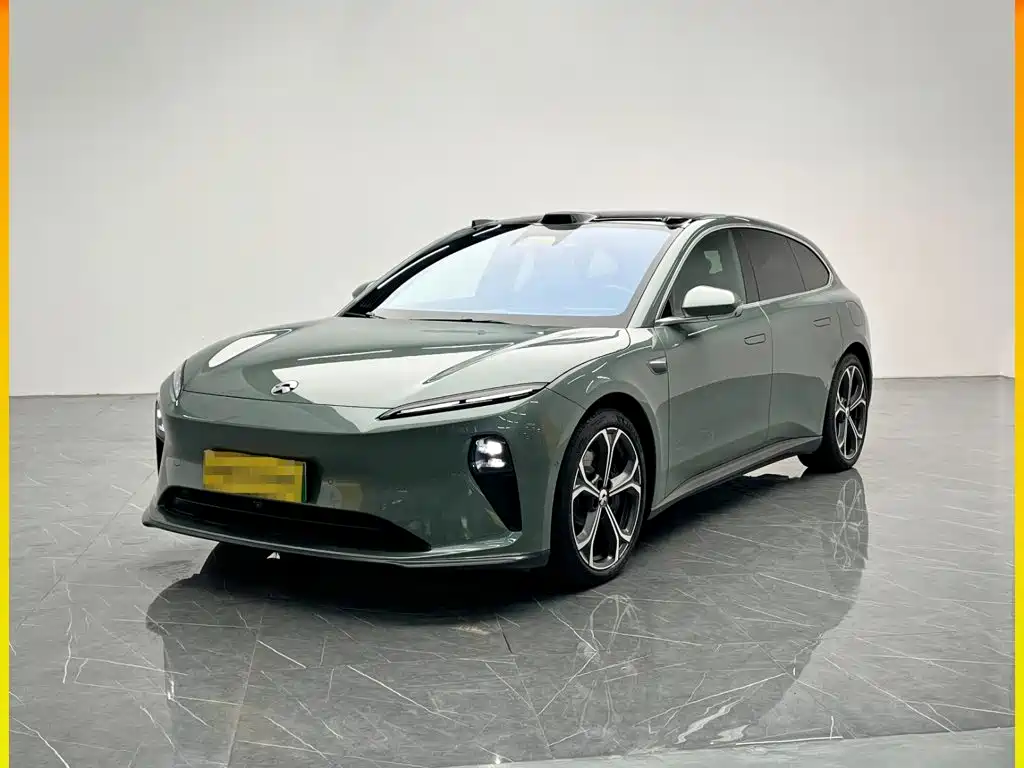 NIO ET5T 2024