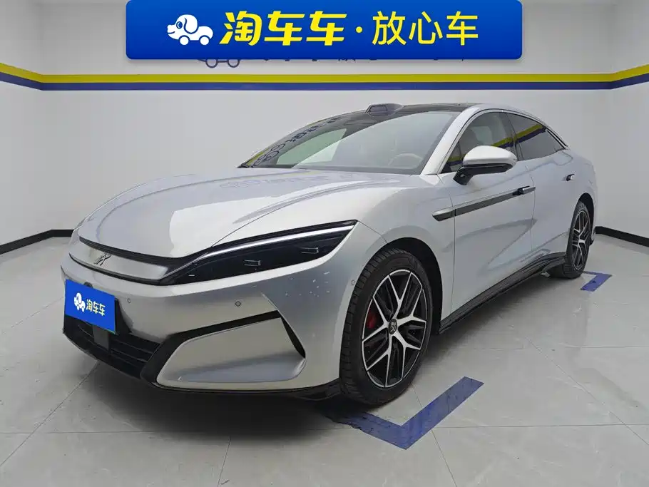 BYD 汉L 2025