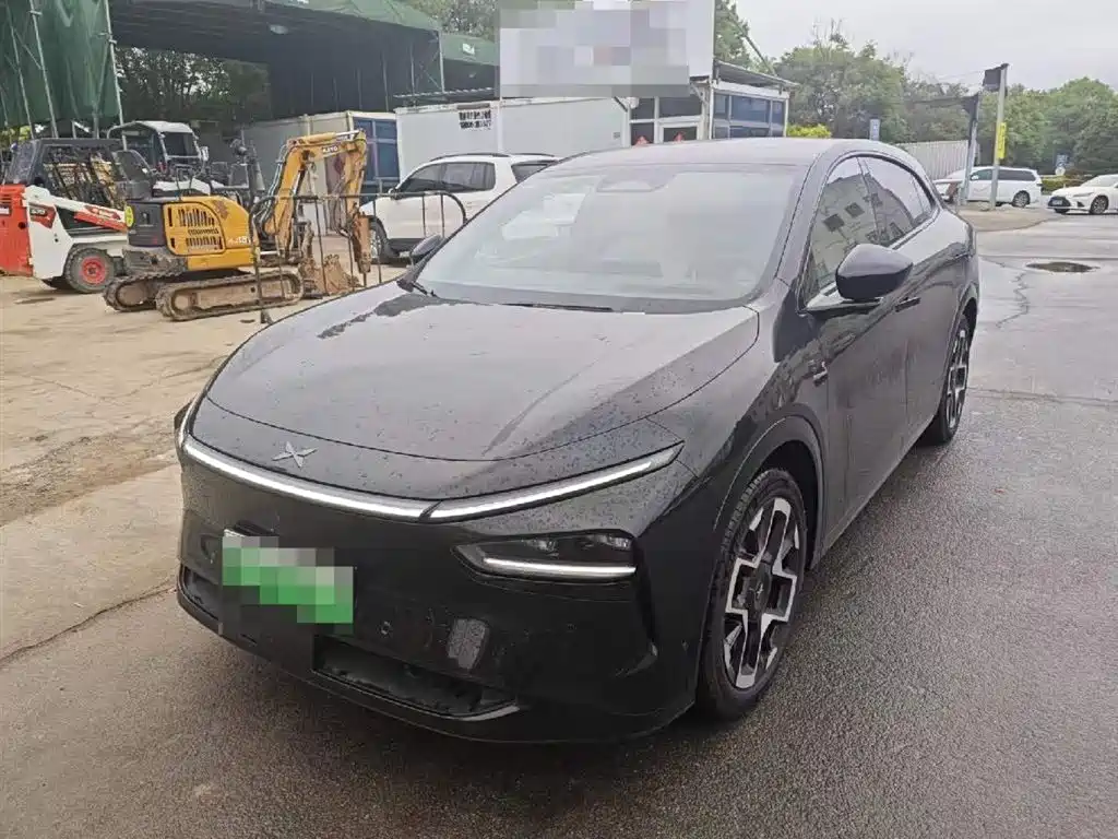 XPENG 小鹏G7 2025