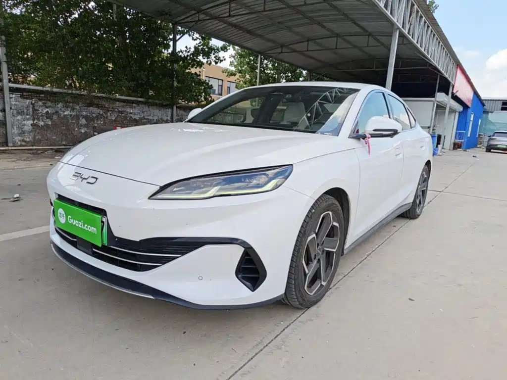 BYD 海豹06 2024