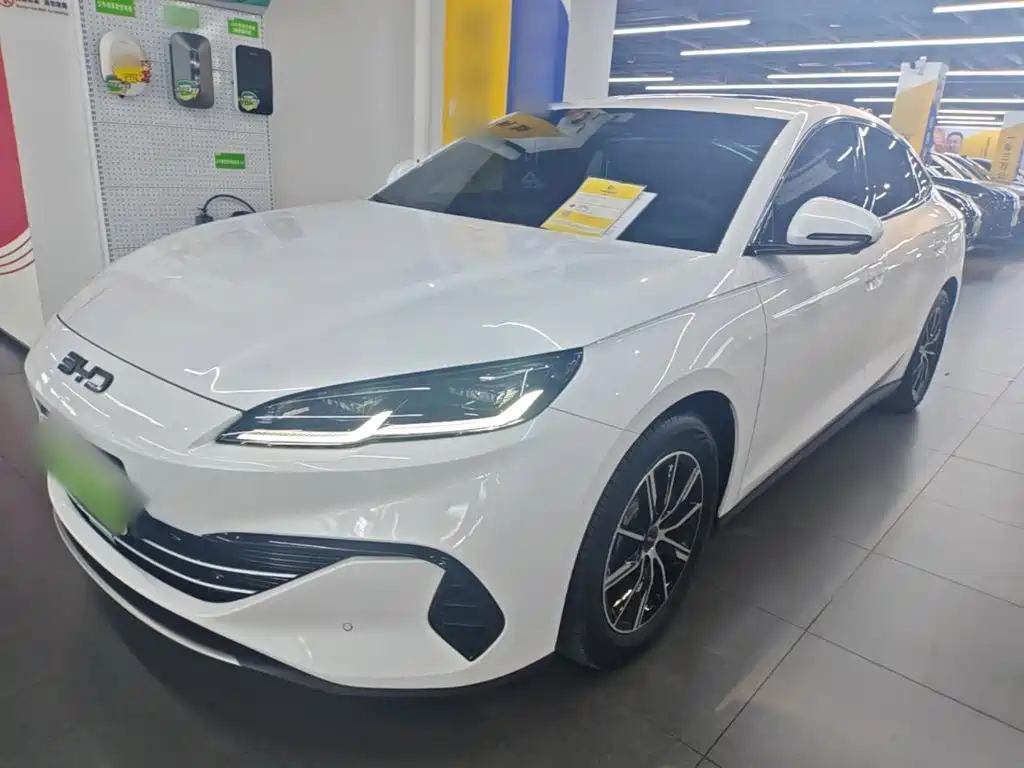 BYD 海豹06 2024