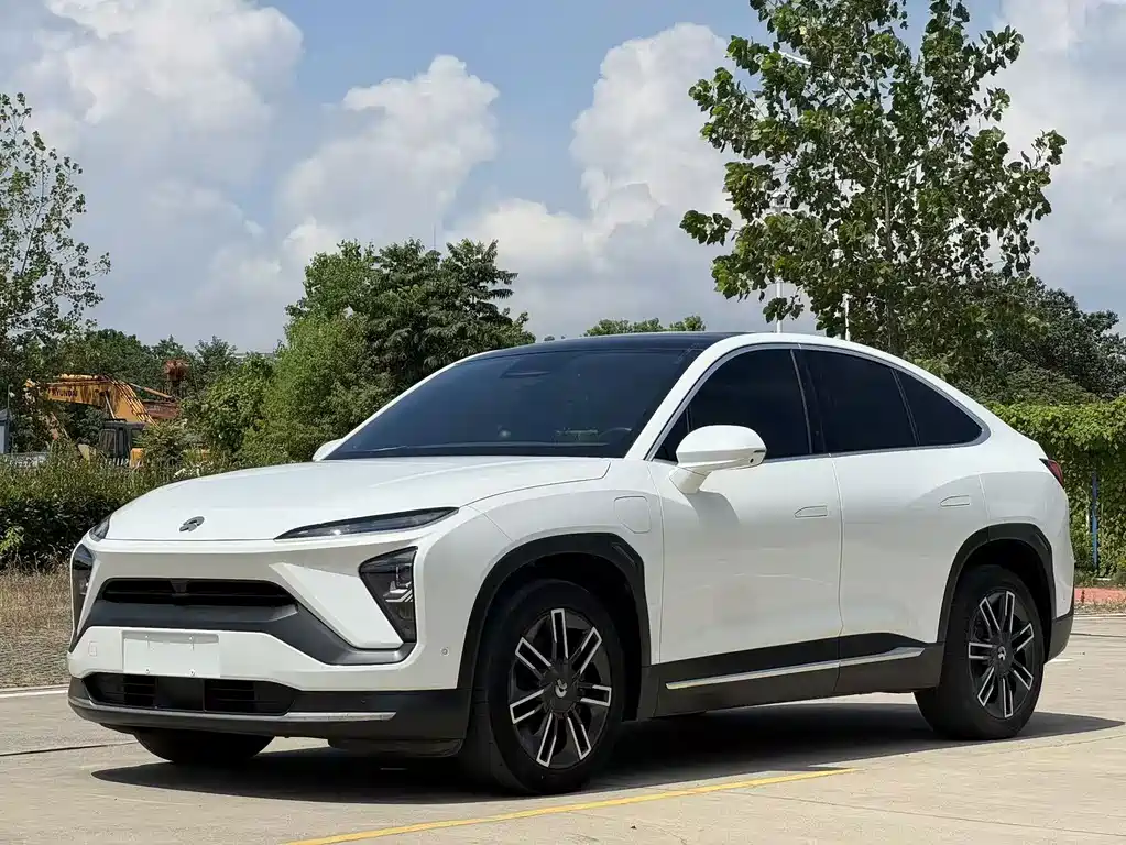 NIO EC6 2021