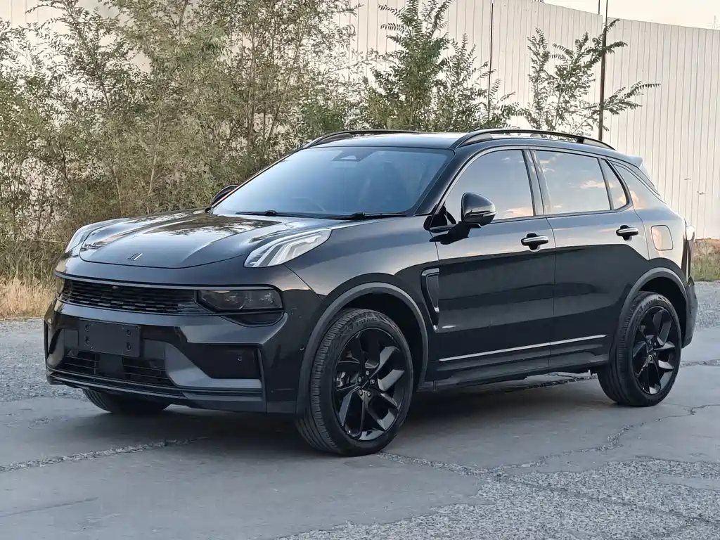 Lynk & Co 01 2023