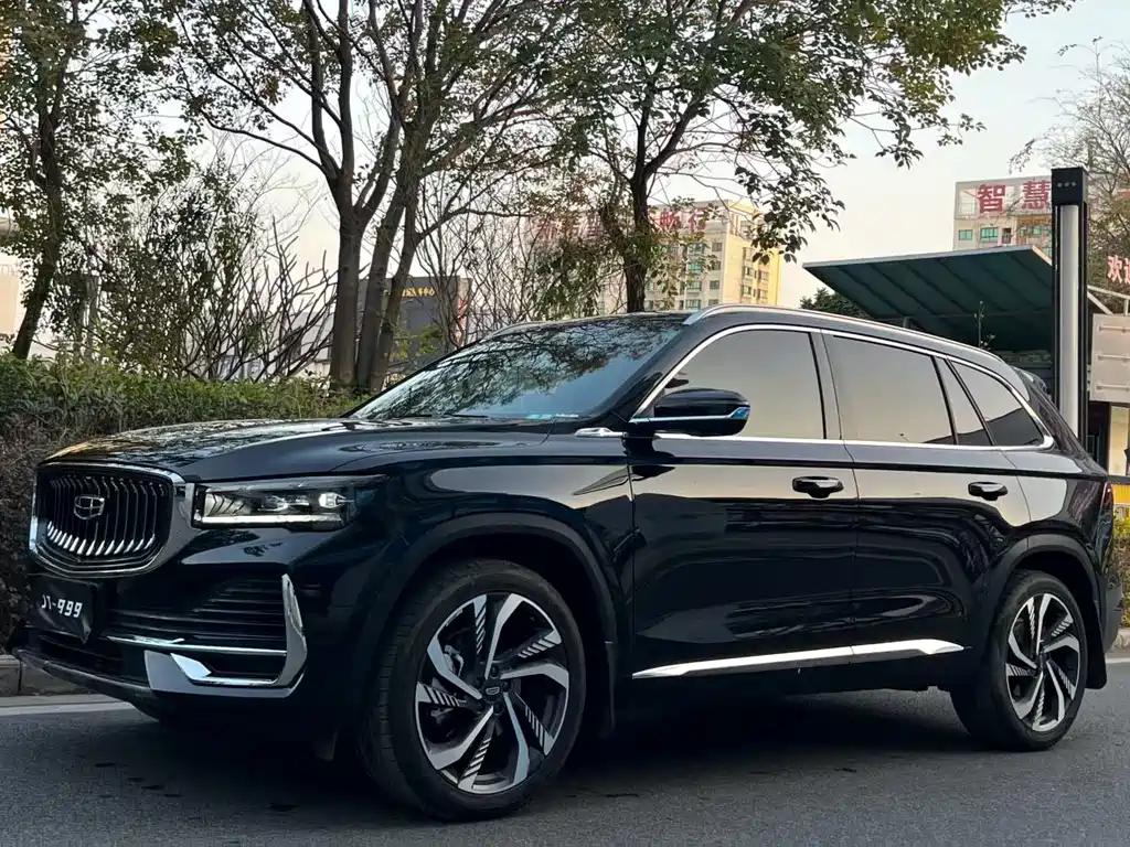Geely Xingyue L 2024