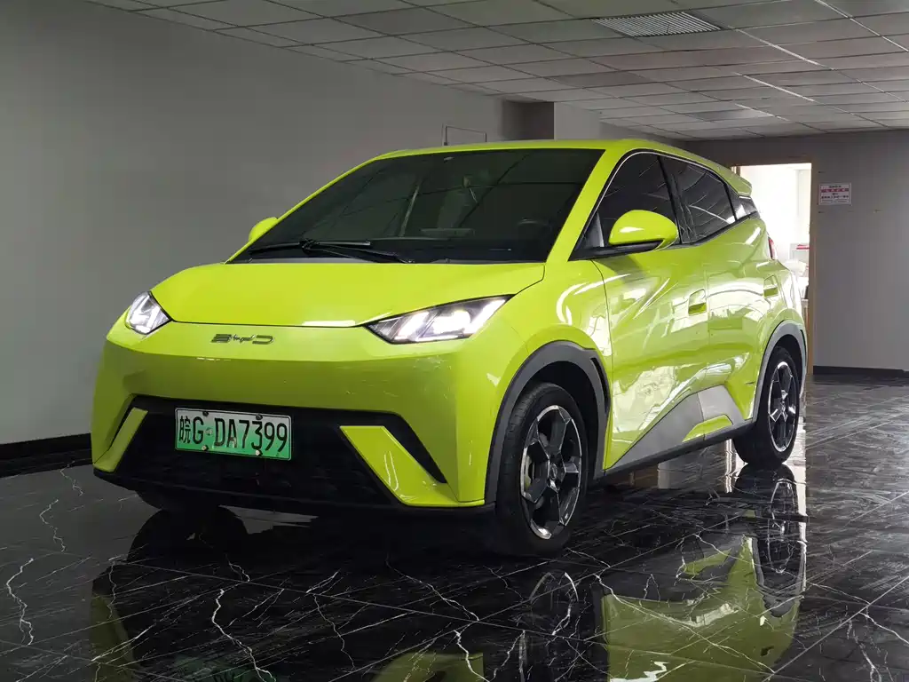 BYD Seagull 2023