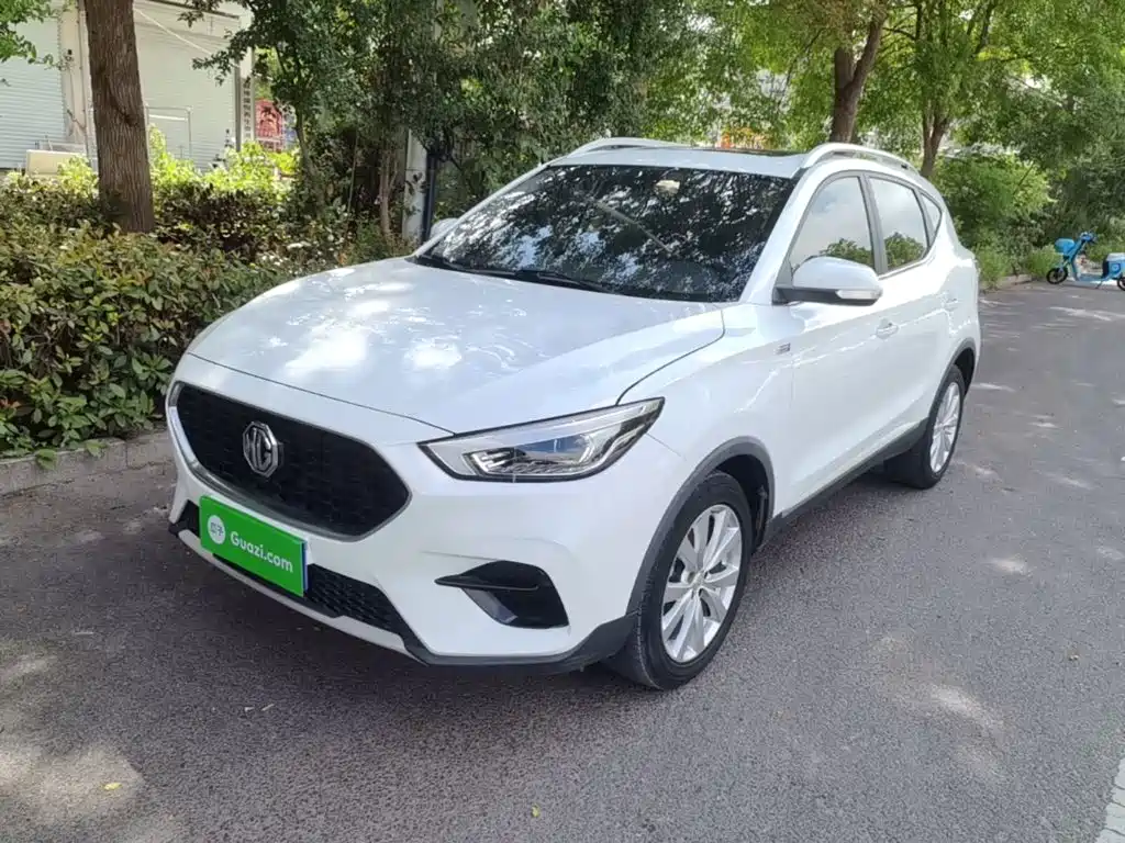 MG ZS 2021