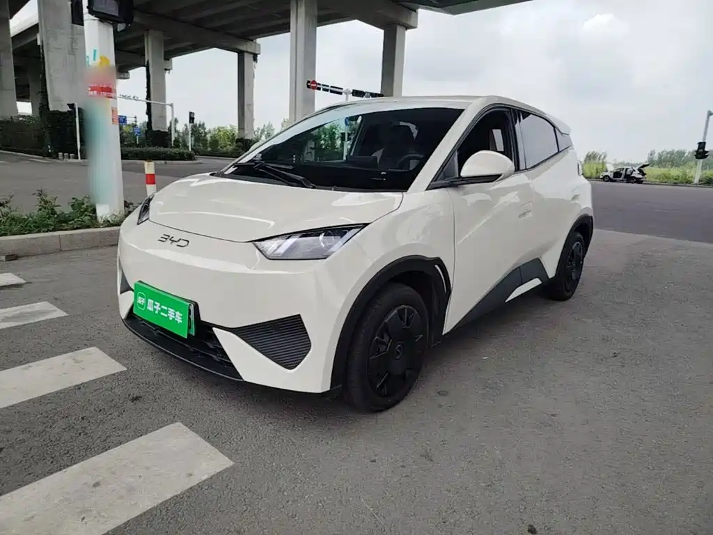 BYD Seagull 2025