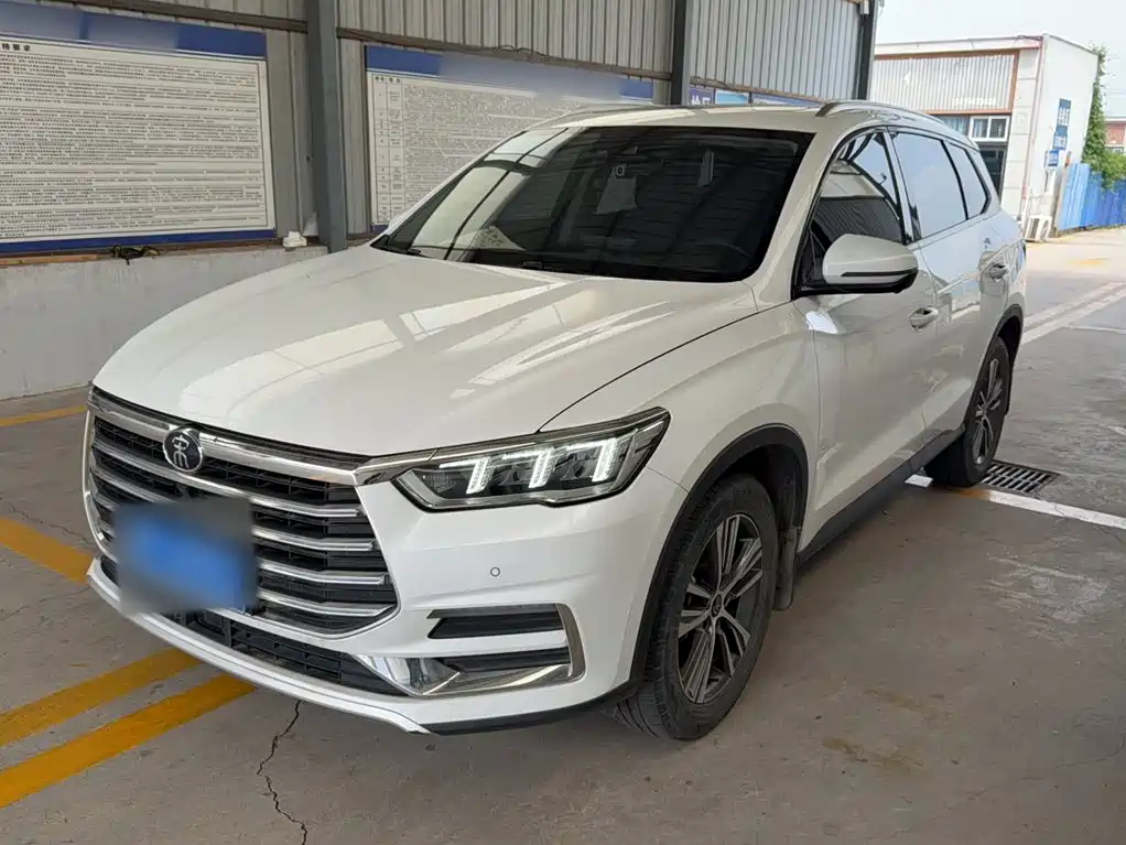 BYD Pro 2021