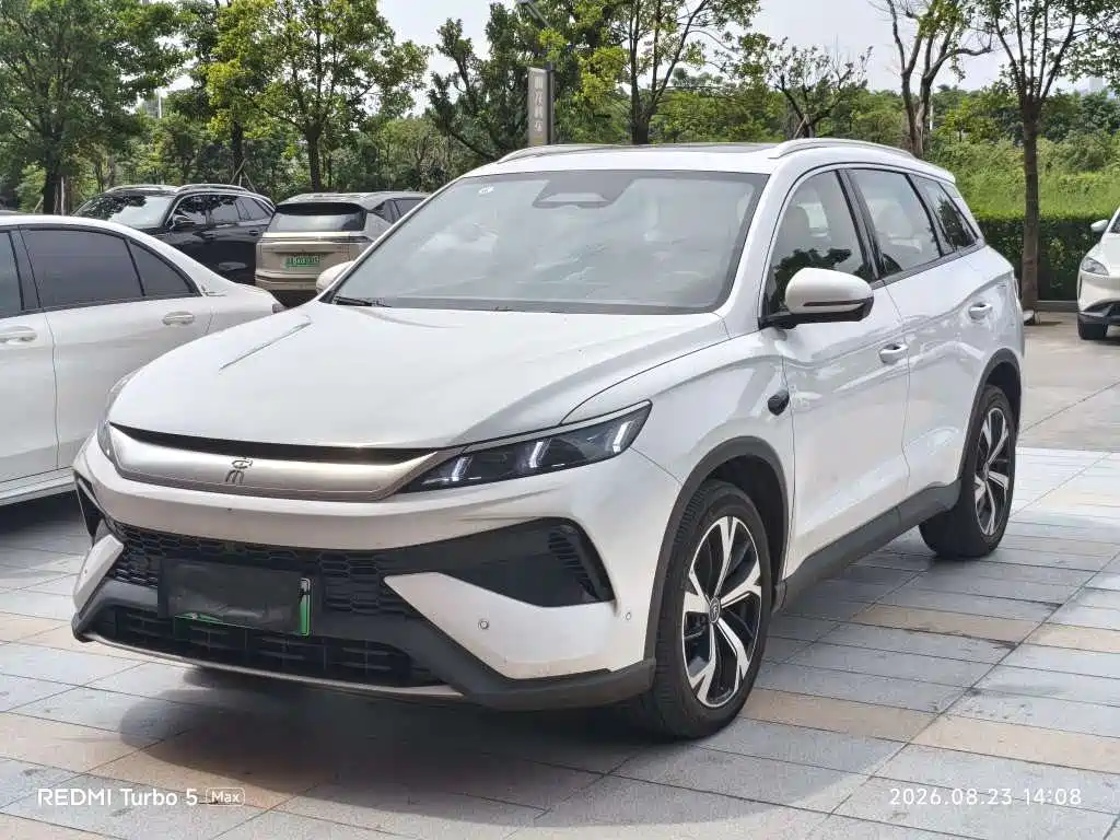 BYD Pro New Energy 2025