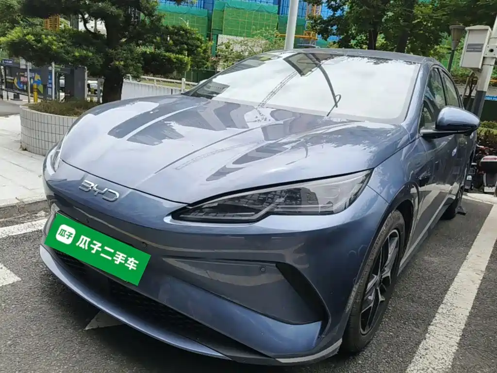 BYD 海豹06 2025